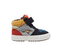 Kangaroos Sneakers "Kavu Shady Fur EV" in Bunt - Größe 24 | Damen Sneakers