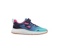 KangaROOS KB-Pang EV dk navy/daisy pink für Kinder, blau, Gr. 36 EU