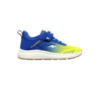 KangaROOS Jungen Kb-rida Ev Hallenturnschuh, Sky Diver Limetta, 32 EU