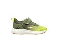 KangaROOS Unisex Kinder Kb-rida Ev Sneaker, Olive Celery Green, 31 EU