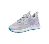 KangaROOS Sneaker KD-Road Unisex Kinder Vapor Grau/Lavendel Größe 32
