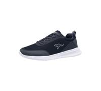 Kangaroos Sneakers "KL-A Lismo" in Dunkelblau - Größe 44 | Herrensneakers