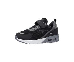 Kangaroos Sneakers "KX-Arg EV" in Schwarz - Größe 32 | Kindersneakers