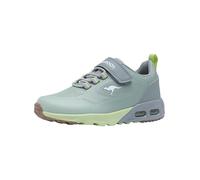 KangaROOS Jungen Kx-Bases Ev Sneaker, Desert Sage White, 37 EU