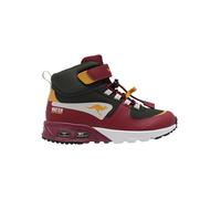 Kangaroos Unisex Kinder Kx-Hydro Sneaker, Military Green Leafy Jumpers, 28 EU