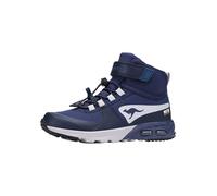 Kangaroos Sneakers "KX-Hydro" in Dunkelblau - Größe 34 | Kindersneakers