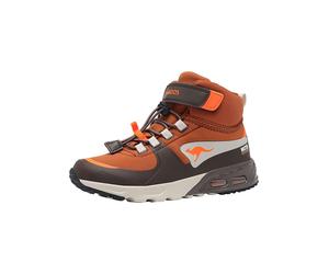Kangaroos Sneakers "KX-Hydro" in Orange - Größe 25 | Kindersneakers