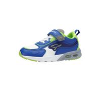 Kangaroos Sneakers "KX-Luft EV" in Blau - Größe 40 | Kindersneakers