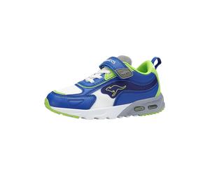 Kangaroos Sneakers "KX-Luft EV" in Blau - Größe 40 | Kindersneakers