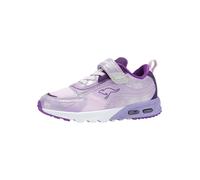 Kangaroos Sneakers "KX-Luft EV" in Lila - Größe 30 | Kindersneakers