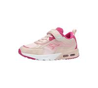 Kangaroos Sneakers "KX-Luft EV" in Rosa - Größe 30 | Kindersneakers