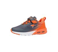 Kangaroos Barfußschuhe "KX-Tempo EV" in Orange - Größe 37 | Kindersneakers