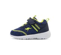 Kangaroos Sneakers "KY-Chummy EV" in Dunkelblau - Größe 29 | Babysneakers