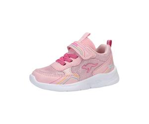 Kangaroos Sneakers "Peppa" in Rosa - Größe 23 | Babysneakers