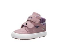 Kangaroos Sneakers "Primo V" in Altrosa - Größe 25 | Lauflernschuhe