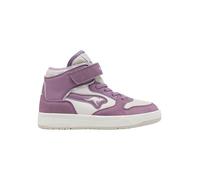 Kangaroos Sneakers "Rim Mid EV" in Creme - Größe 40 | Kindersneakers