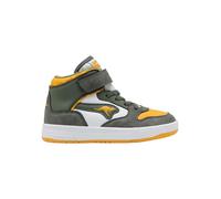 KangaRoos K-CP Rim Mid EV 10997 Grün military green/egg 8069 EU 35