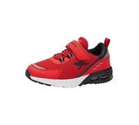 KangaROOS Unisex KX-Arg EV Sneaker, Fiery red/Jet Black, 39 EU