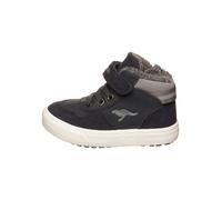 KangaROOS Jungen Unisex Kinder KAVU Shady EV Sneaker, dk Navy/Steel Grey, 23 EU