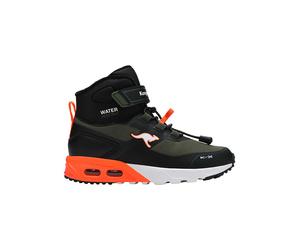 Kangaroos Sneakers "Toke" in Schwarz - Größe 28 | Kinderstiefel
