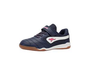 Kangaroos Sportschuhe "K-Braceyard EV" in Dunkelblau - Größe 37 | Kinder Sportschuhe