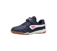 Kangaroos Sportschuhe "K-Braceyard EV" in Dunkelblau - Größe 40 | Kinder Sportschuhe