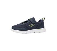 Kangaroos Sportschuhe "K-ETK Possum EV" in Dunkelblau - Größe 37 | Kinder Sportschuhe