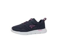 Kangaroos Sportschuhe "K-ETK Possum EV" in Dunkelblau - Größe 40 | Kinder Sportschuhe
