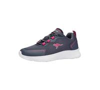 Kangaroos Sportschuhe "K-NJ Stepper OS" in Dunkelblau - Größe 40 | Damen Outdoor Sport Schuhe