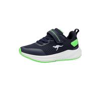 Kangaroos Sportschuhe "K-RDK Fam EV" in Dunkelblau - Größe 29 | Kinder Sportschuhe
