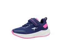 Kangaroos Sportschuhe "K-RDK Fam EV" in Dunkelblau - Größe 36 | Kinder Sportschuhe