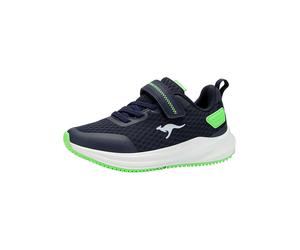 Kangaroos Sportschuhe "K-RDK Fam EV" in Dunkelblau - Größe 39 | Kinder Sportschuhe