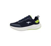 Kangaroos Sportschuhe "K-RDM Fam" in Dunkelblau - Größe 43 | Herrenschuhe Outdoorschuhe