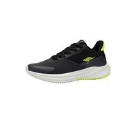 Kangaroos Sportschuhe "K-RDM Stratos" in Schwarz - Größe 43 | Herrenschuhe Outdoorschuhe