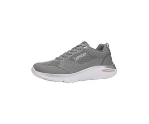 Kangaroos Sportschuhe "K-WN Delight" in Grau - Größe 39 | Damen Outdoor Sport Schuhe
