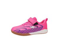 Kangaroos Sportschuhe "K5-Glider EV" in Pink - Größe 33 | Kinder Sportschuhe