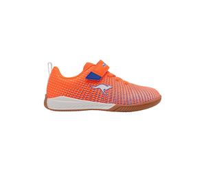 Kangaroos Sportschuhe "K5-Hover EV" in Orange - Größe 36 | Kinder Sportschuhe