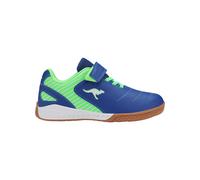 Kangaroos Sportschuhe "K5-Speed EV" in Blau - Größe 25 | Kinder Sportschuhe