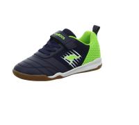 Kangaroos - Sportschuhe Super Court EV dk navy/lime - Gr. - 30