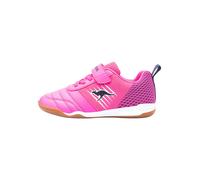 KangaROOS Super Court für Kinder, pink, Gr. 26 EU