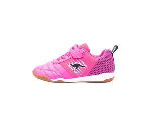 Kangaroos Sportschuhe "Super Court" in Neonpink - Größe 37 | Damen Outdoor Sport Schuhe