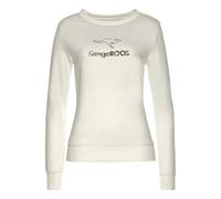KANGAROOS Sweatshirt Damen weiß Gr.56/58