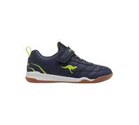 Kangaroos Trainingsschuhe "K-Ridyard EV" in Dunkelblau - Größe 35 | Kinder Sportschuhe