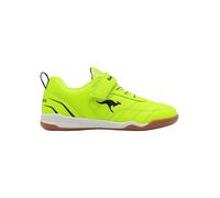 Kangaroos Trainingsschuhe "K-Ridyard EV" in Gelb - Größe 32 | Kinder Sportschuhe