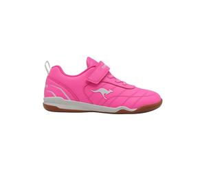 Kangaroos Trainingsschuhe "K-Ridyard EV" in Pink - Größe 37 | Kinder Sportschuhe