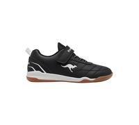 Kangaroos Trainingsschuhe "K-Ridyard EV" in Schwarz - Größe 33 | Kinder Sportschuhe