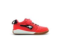 Kangaroos Trainingsschuhe "K5-Flow EV" in Rot - Größe 40 | Kinder Sportschuhe