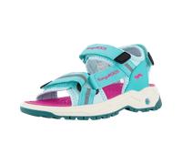 KangaROOS K AS Elwi Trekkingsandale Mädchen blau 28