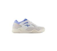 KangaRoos Unisex 3 Pointer 2.0 White/blue Größe: 46 | Trainers Outlet | Unisex | Weiß