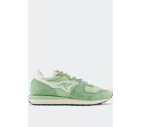 KangaRoos Unisex Aussie Athluxe Lime/white Größe: 39 | Schnürschuhe Outlet | Unisex | Grün
